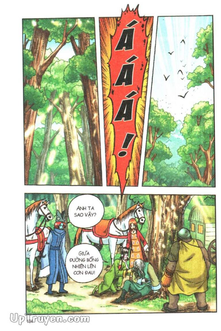 Ô Long Viện Linh Vật Sống: Chapter 121