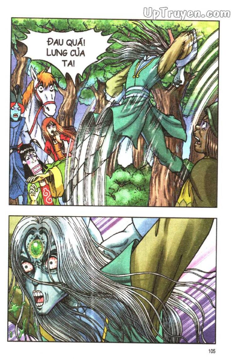 Ô Long Viện Linh Vật Sống: Chapter 121