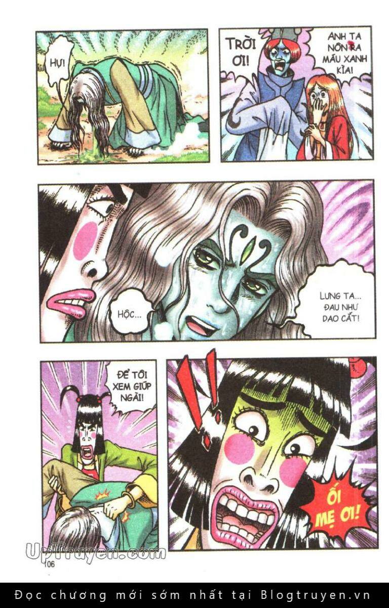 Ô Long Viện Linh Vật Sống: Chapter 121