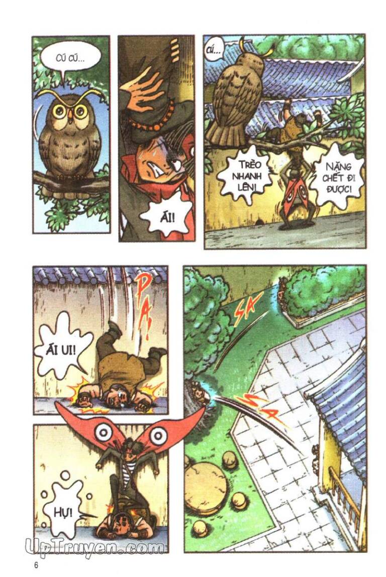 Ô Long Viện Linh Vật Sống: Chapter 122