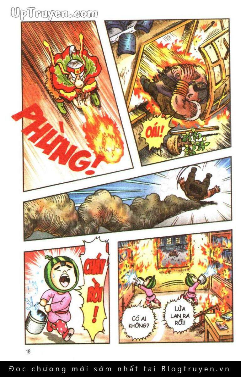 Ô Long Viện Linh Vật Sống: Chapter 122