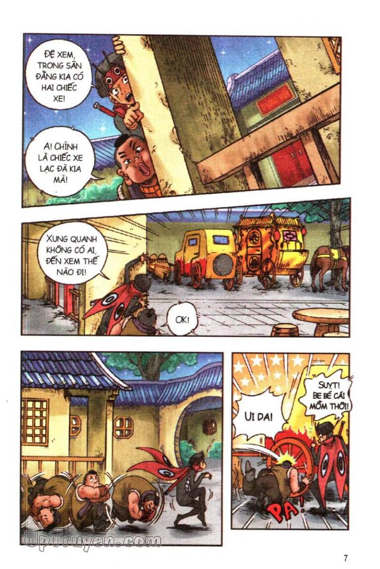Ô Long Viện Linh Vật Sống: Chapter 122