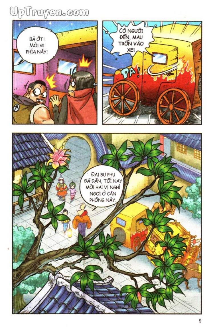 Ô Long Viện Linh Vật Sống: Chapter 122