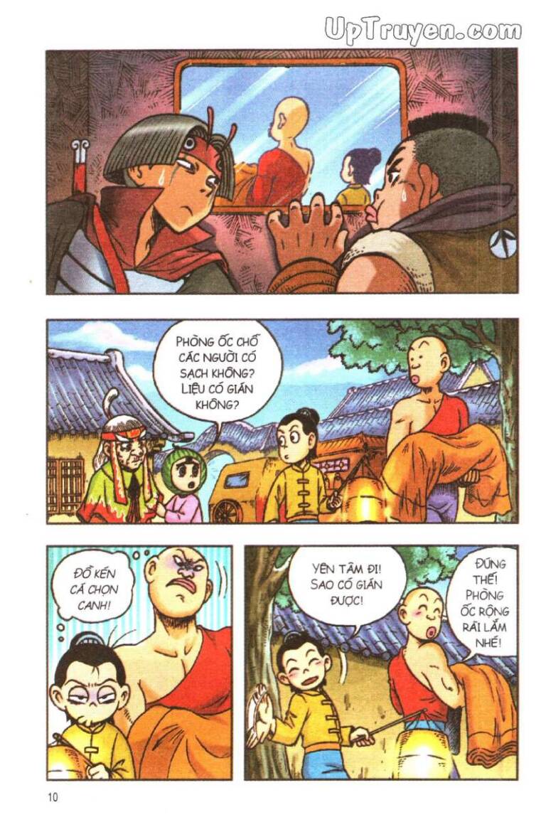 Ô Long Viện Linh Vật Sống: Chapter 122