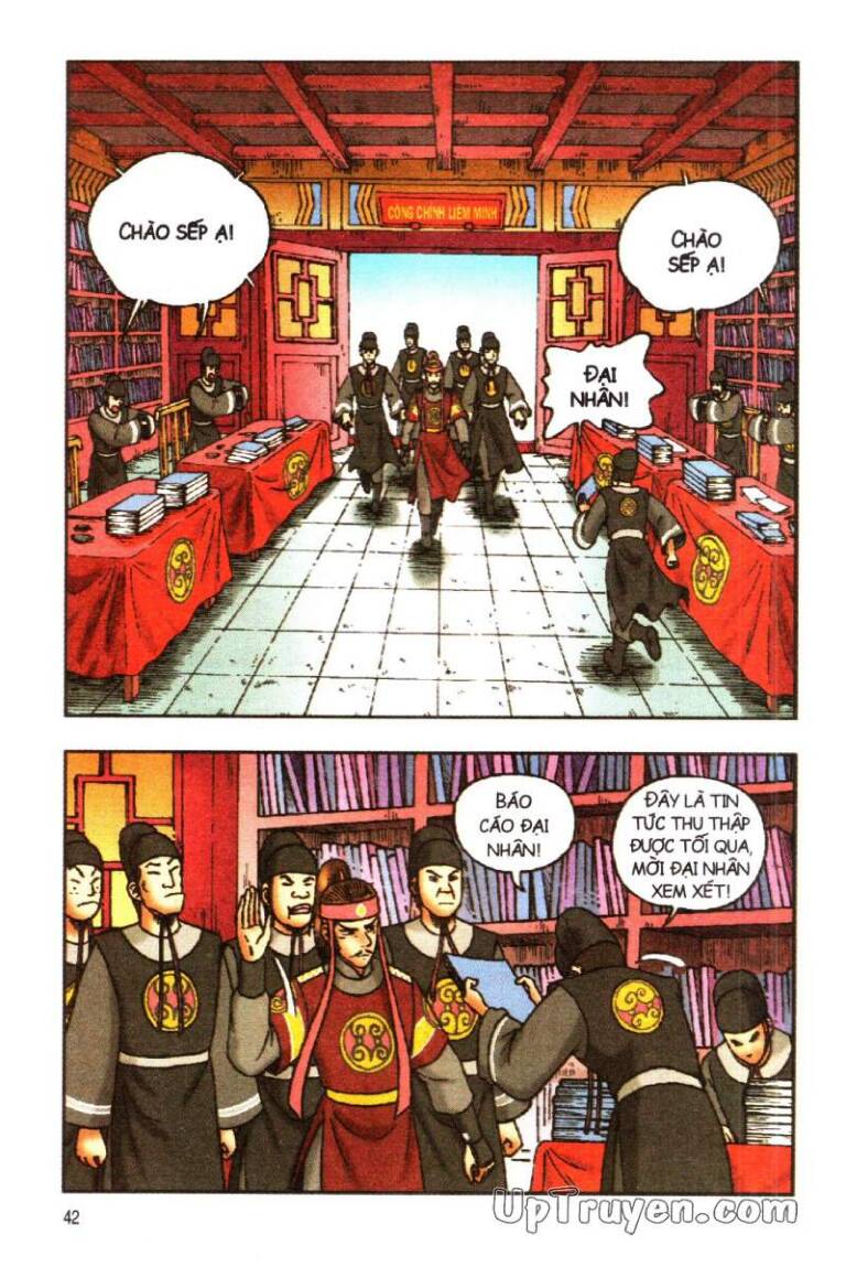 Ô Long Viện Linh Vật Sống: Chapter 123