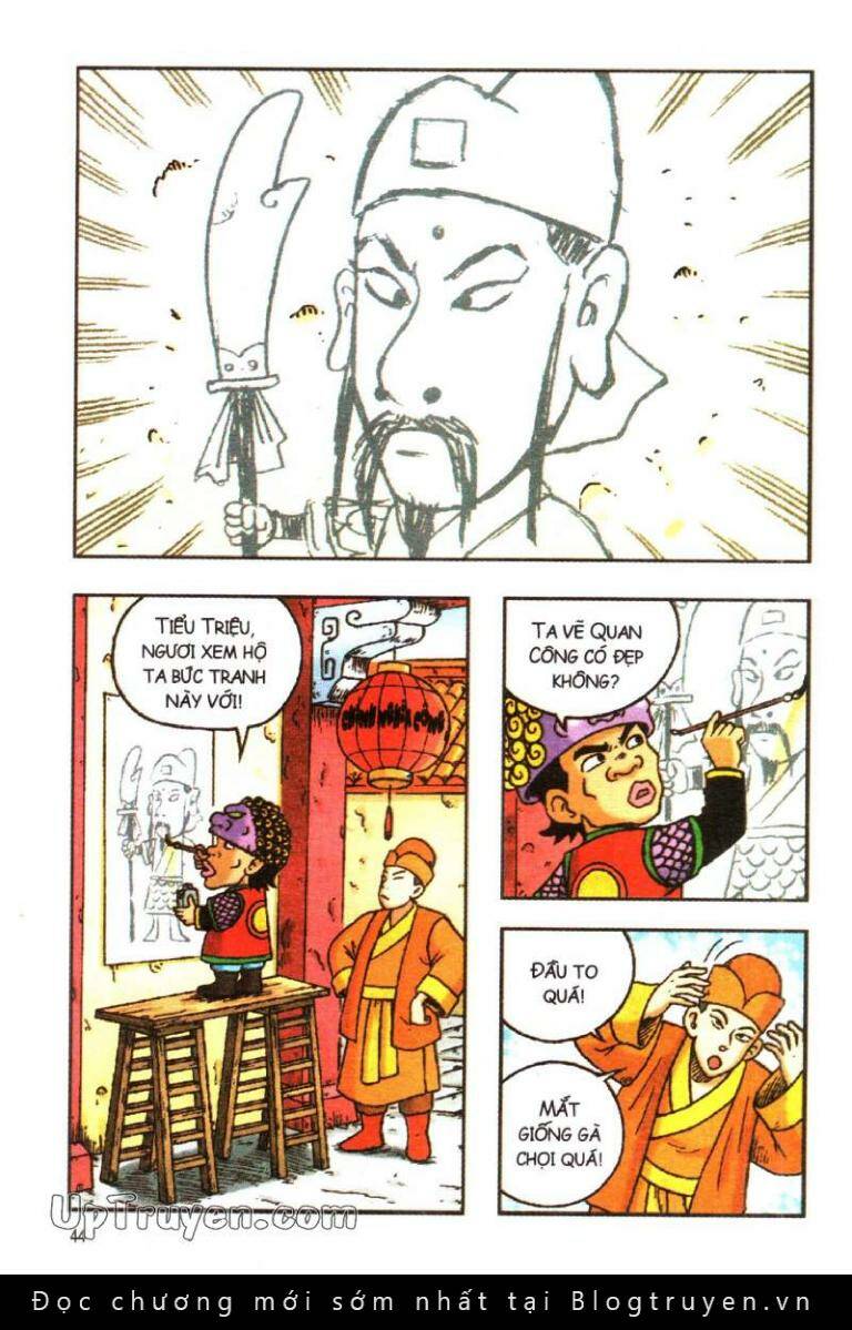 Ô Long Viện Linh Vật Sống: Chapter 123