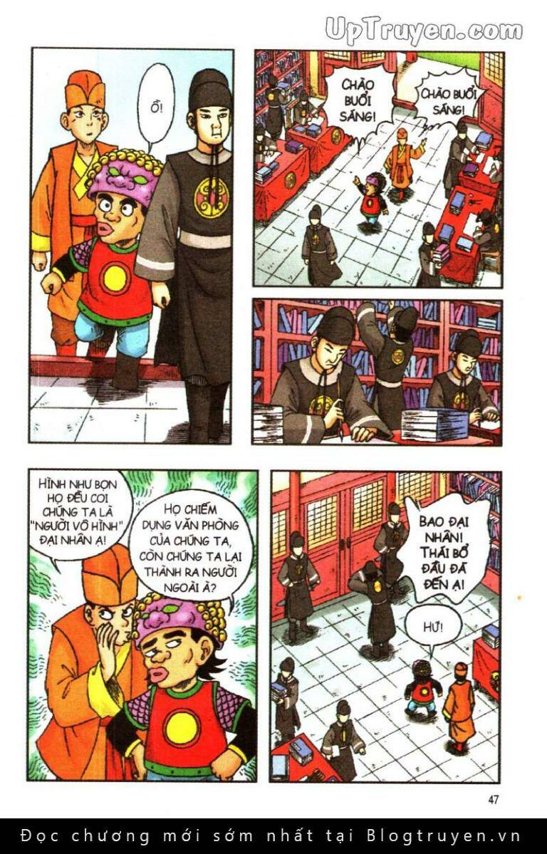 Ô Long Viện Linh Vật Sống: Chapter 123