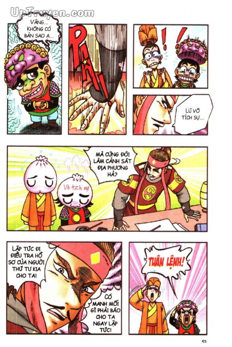 Ô Long Viện Linh Vật Sống: Chapter 123