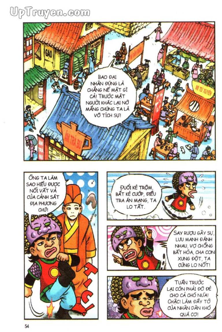 Ô Long Viện Linh Vật Sống: Chapter 123