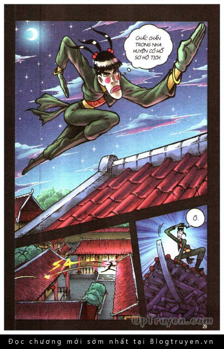 Ô Long Viện Linh Vật Sống: Chapter 123