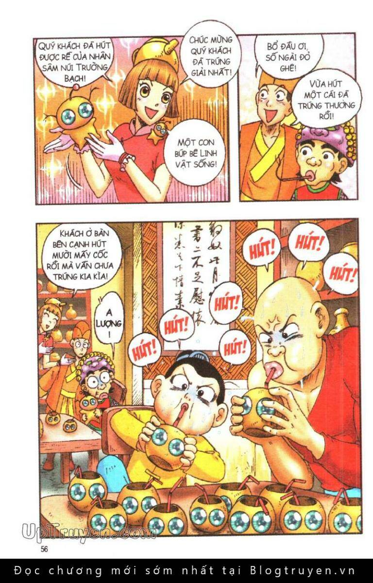 Ô Long Viện Linh Vật Sống: Chapter 123