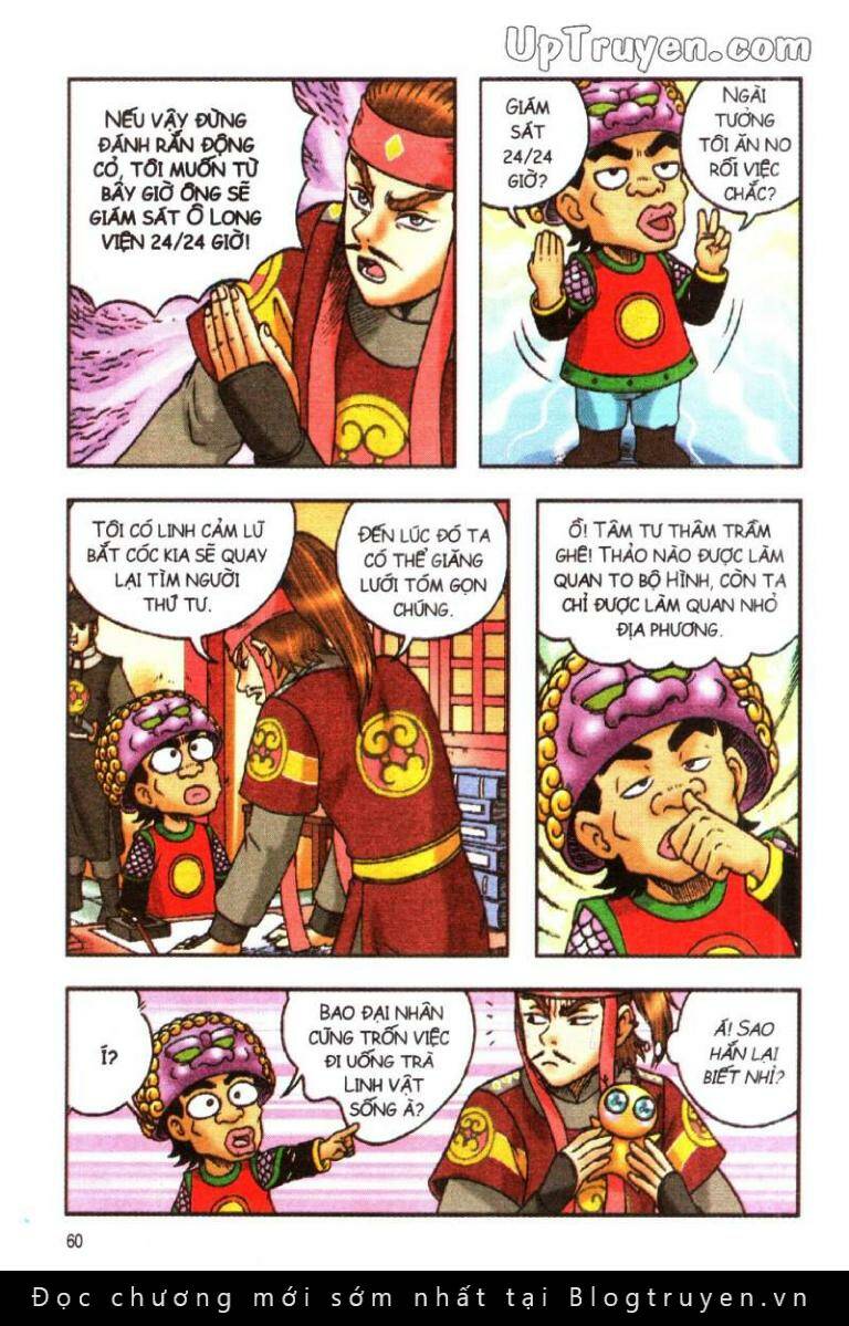 Ô Long Viện Linh Vật Sống: Chapter 123