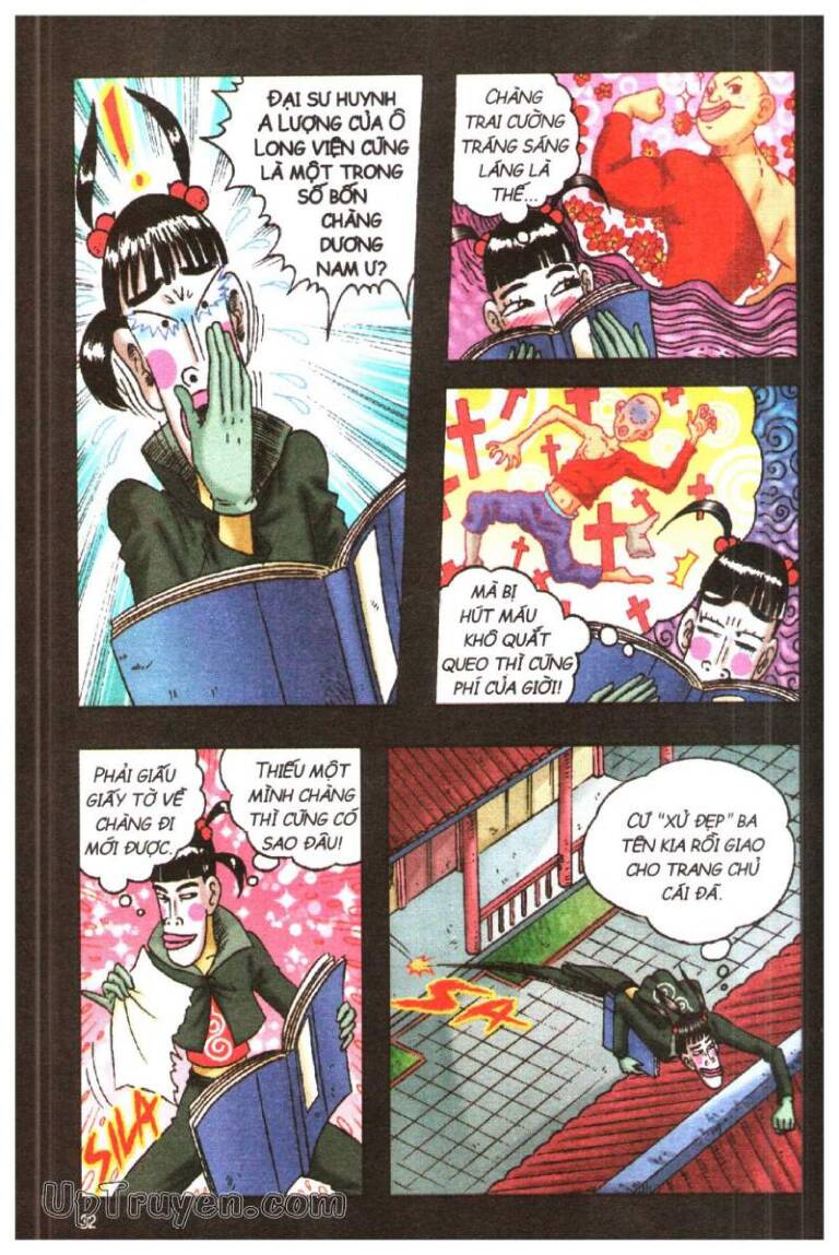 Ô Long Viện Linh Vật Sống: Chapter 123