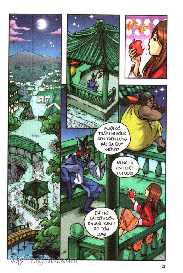 Ô Long Viện Linh Vật Sống: Chapter 123