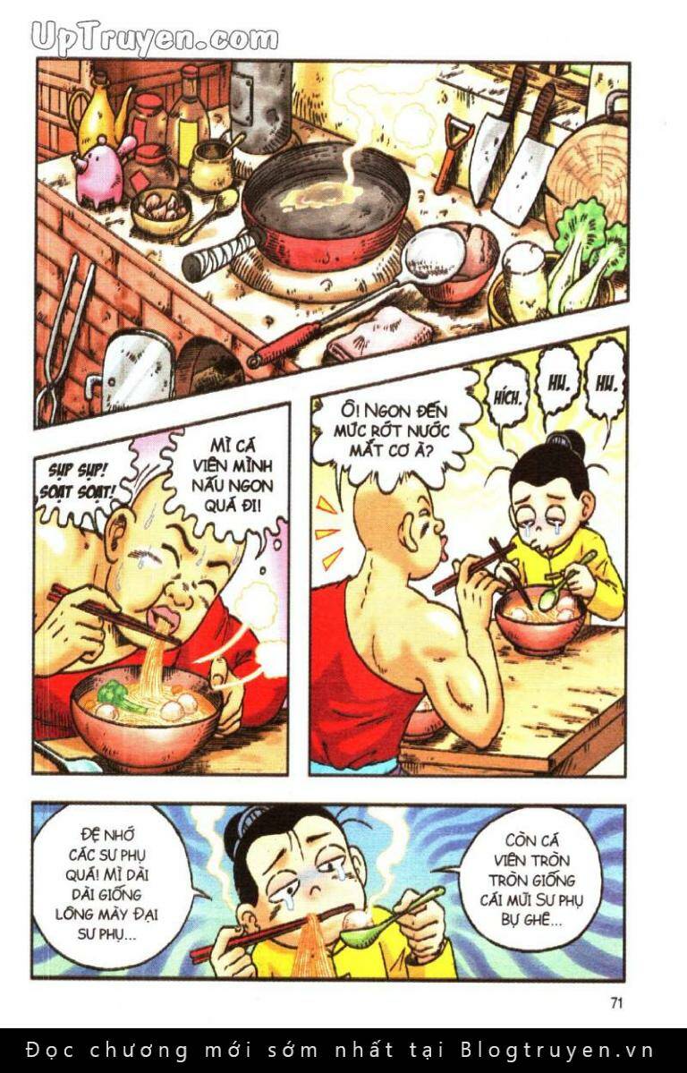 Ô Long Viện Linh Vật Sống: Chapter 124