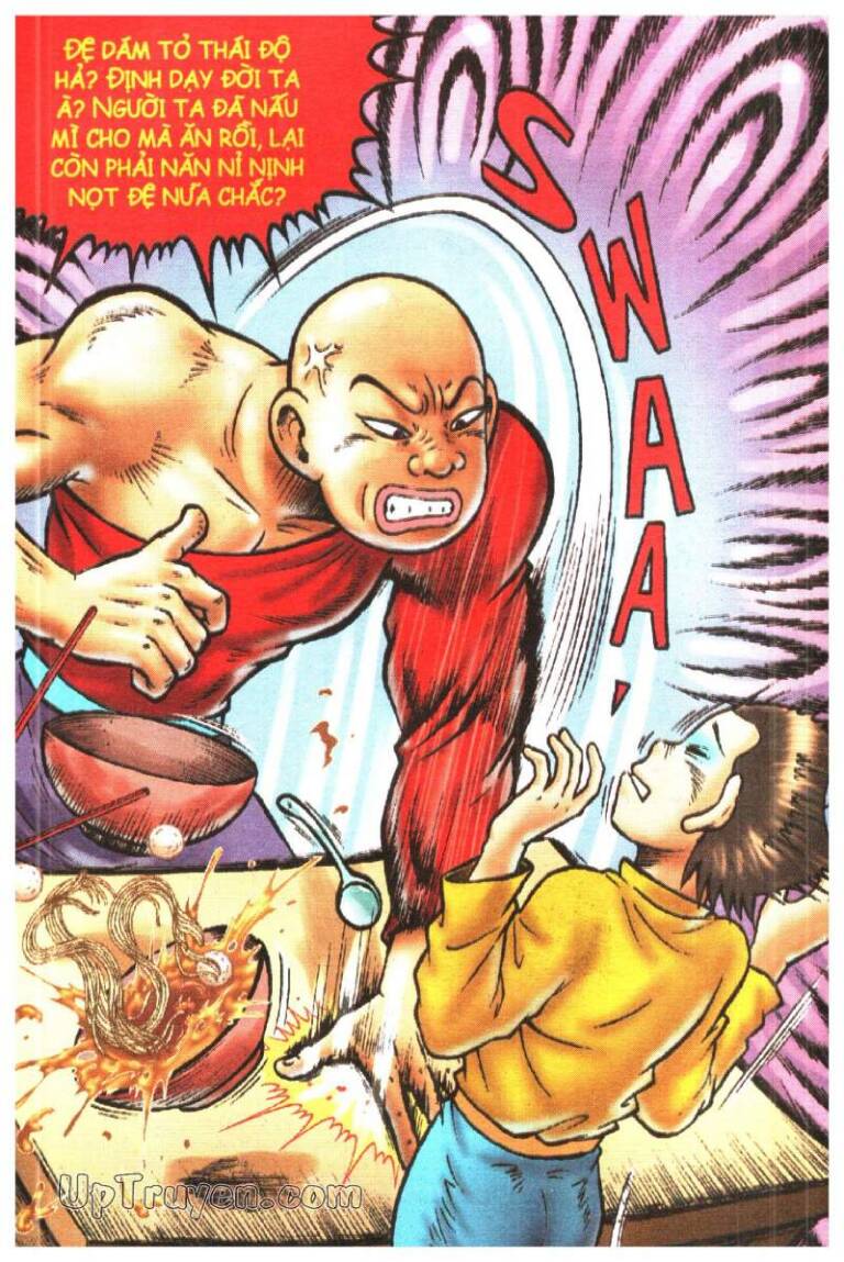 Ô Long Viện Linh Vật Sống: Chapter 124