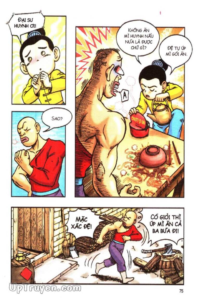 Ô Long Viện Linh Vật Sống: Chapter 124