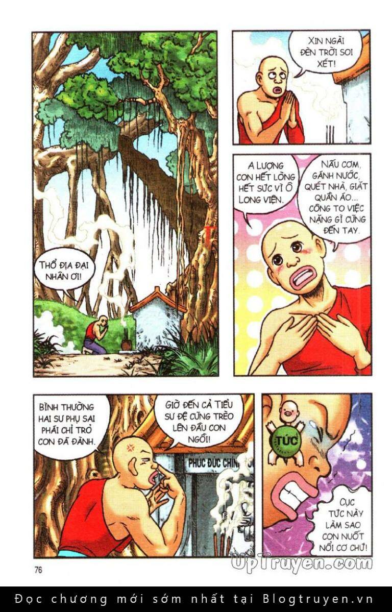 Ô Long Viện Linh Vật Sống: Chapter 124