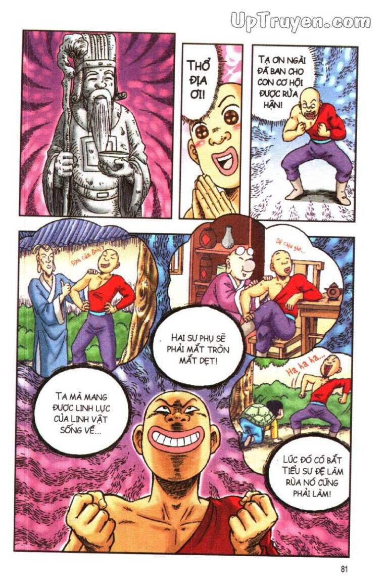 Ô Long Viện Linh Vật Sống: Chapter 124