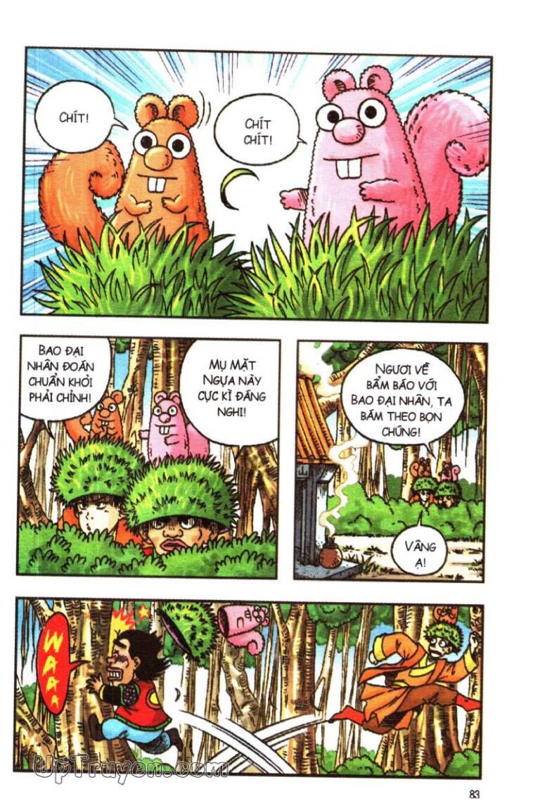 Ô Long Viện Linh Vật Sống: Chapter 124