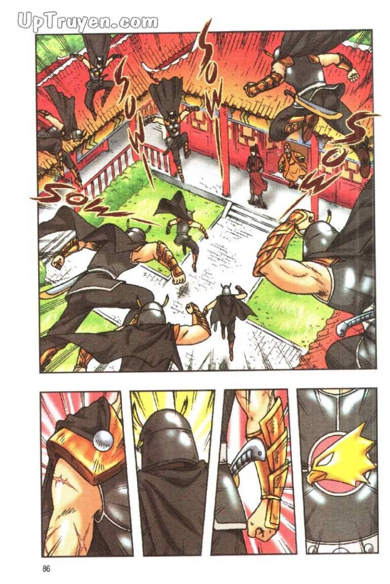 Ô Long Viện Linh Vật Sống: Chapter 124