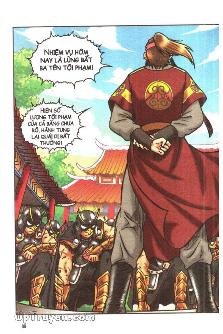 Ô Long Viện Linh Vật Sống: Chapter 124