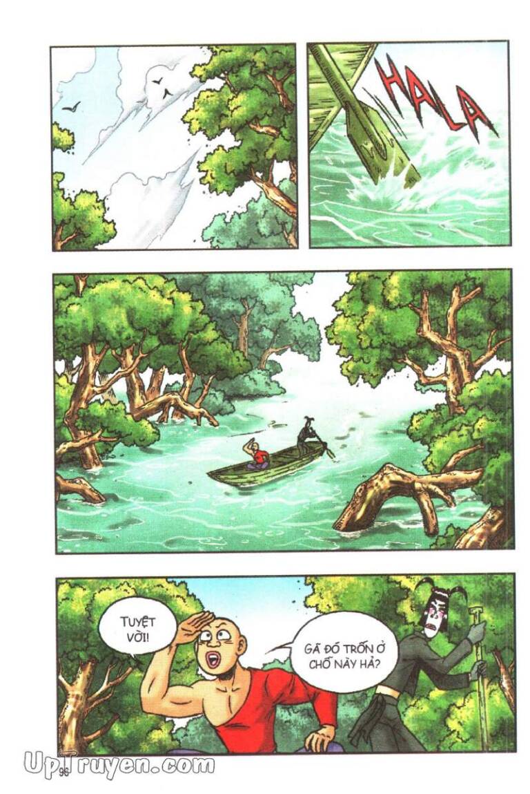 Ô Long Viện Linh Vật Sống: Chapter 125