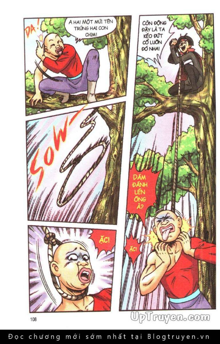Ô Long Viện Linh Vật Sống: Chapter 125