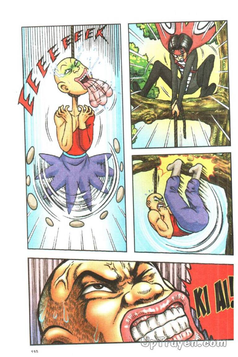Ô Long Viện Linh Vật Sống: Chapter 125