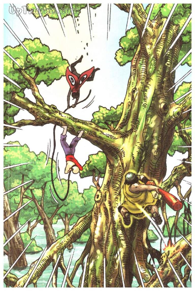 Ô Long Viện Linh Vật Sống: Chapter 125
