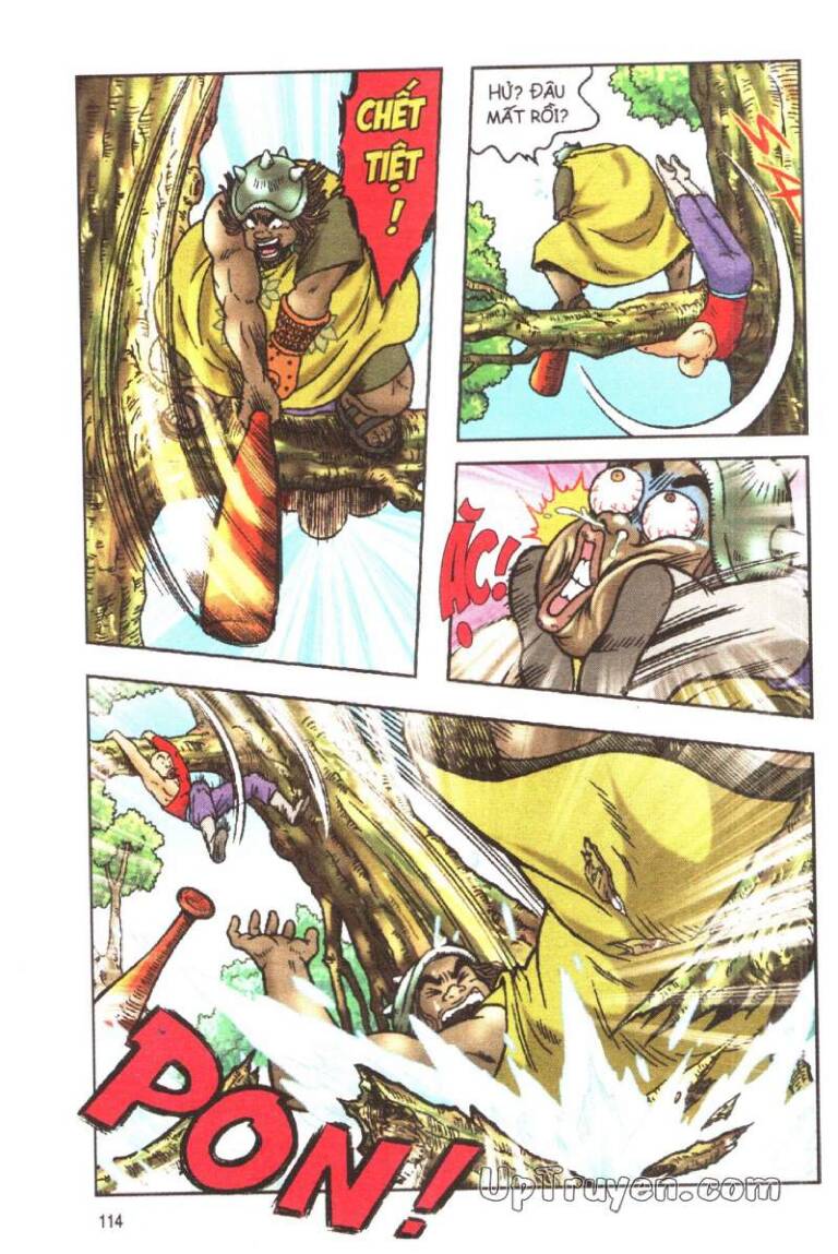 Ô Long Viện Linh Vật Sống: Chapter 125