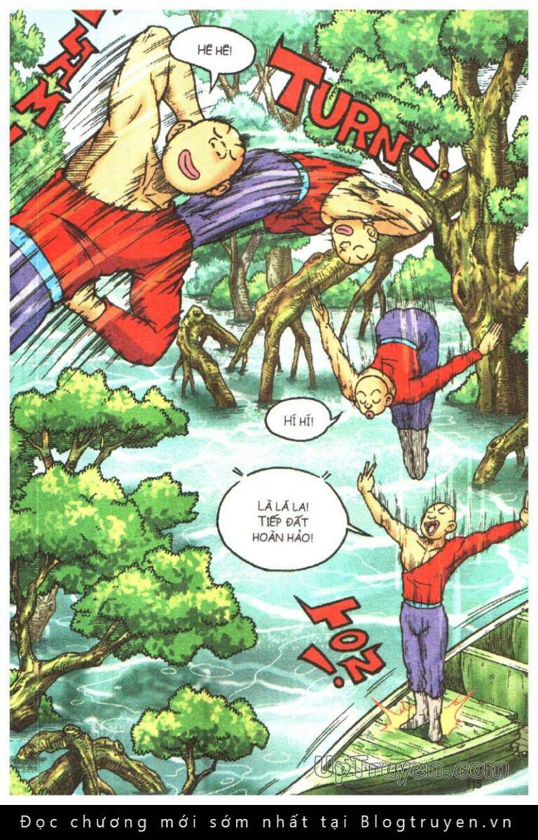 Ô Long Viện Linh Vật Sống: Chapter 125
