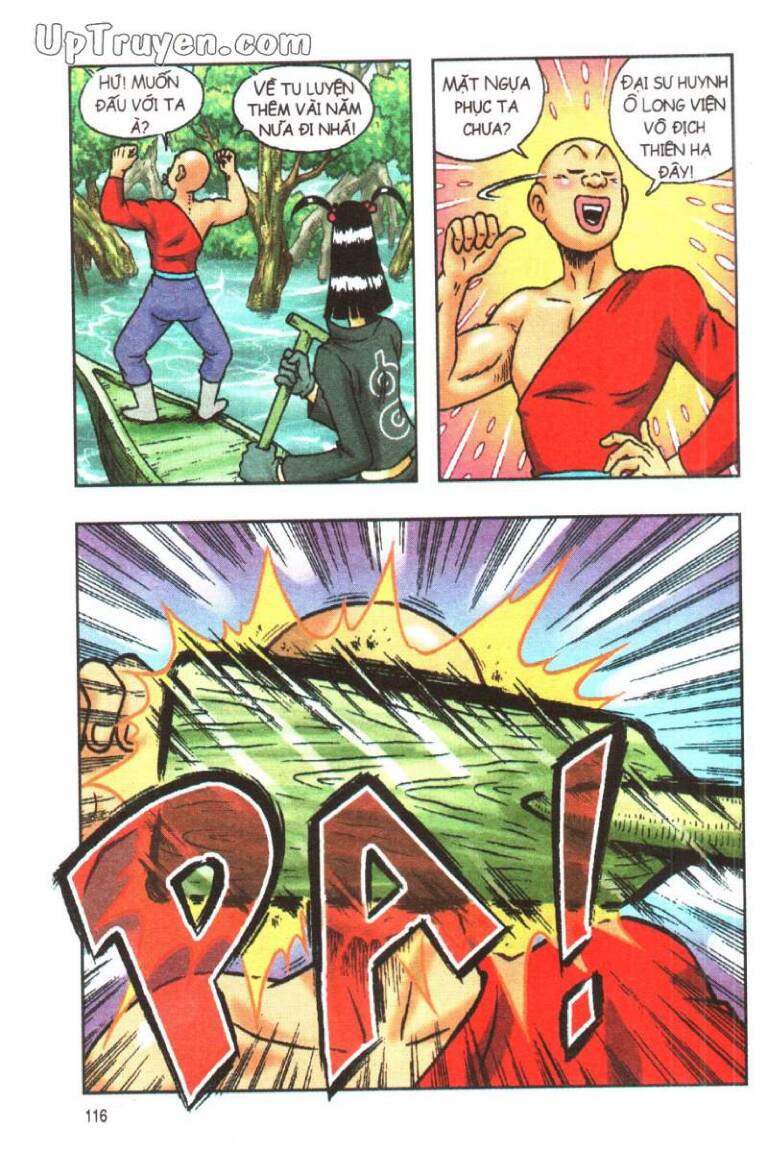 Ô Long Viện Linh Vật Sống: Chapter 125