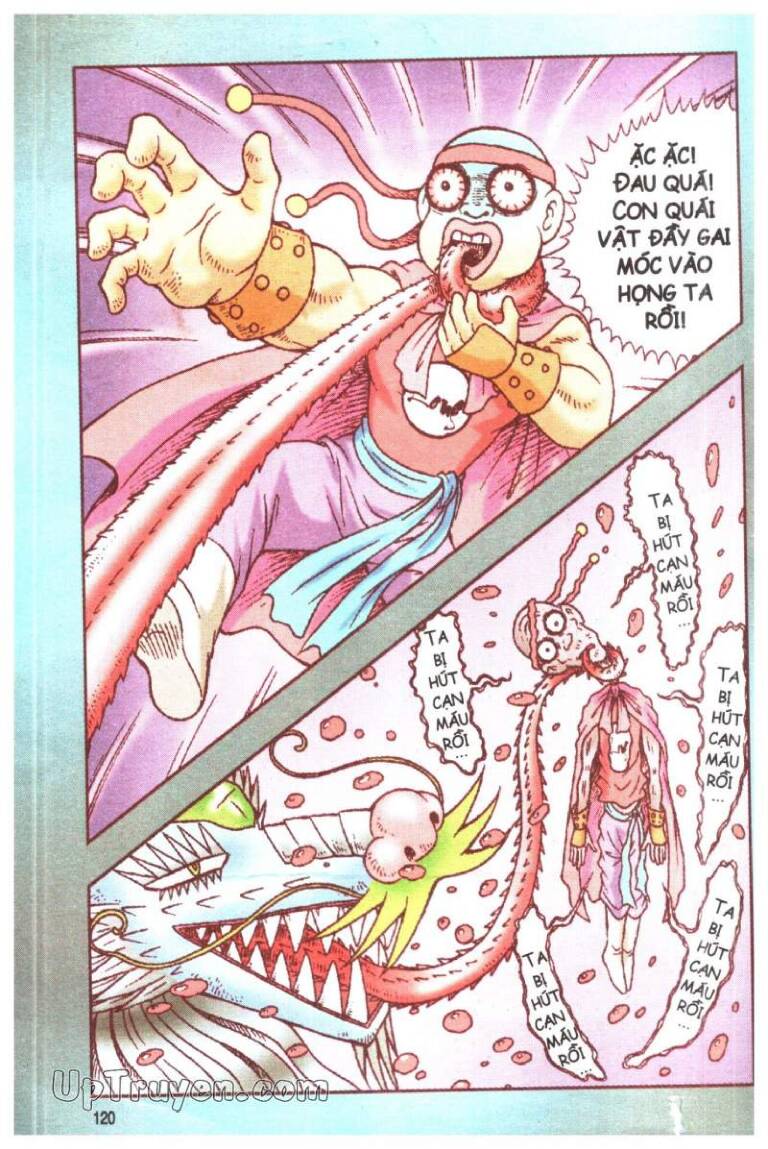 Ô Long Viện Linh Vật Sống: Chapter 125