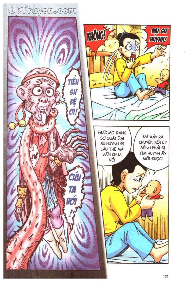 Ô Long Viện Linh Vật Sống: Chapter 125