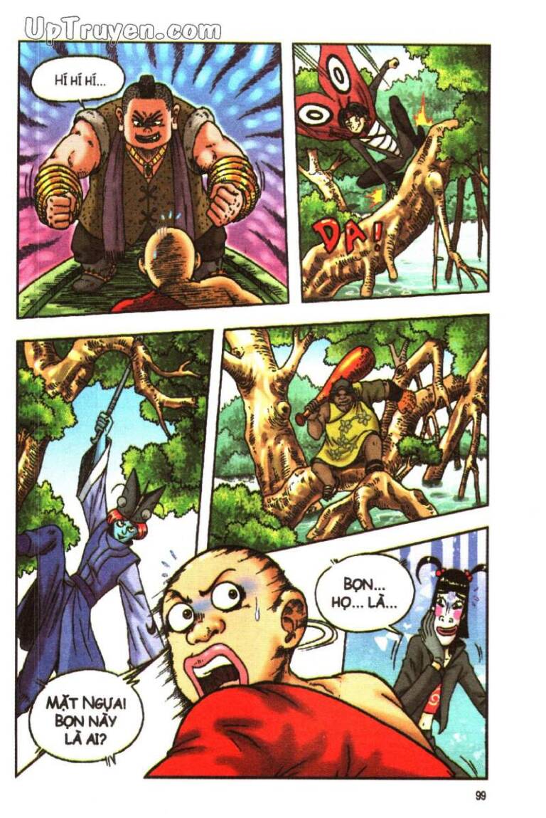 Ô Long Viện Linh Vật Sống: Chapter 125