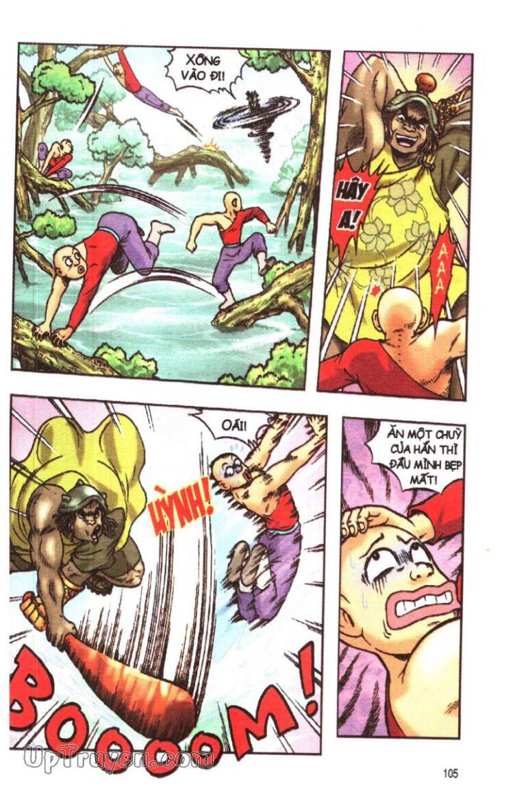 Ô Long Viện Linh Vật Sống: Chapter 125
