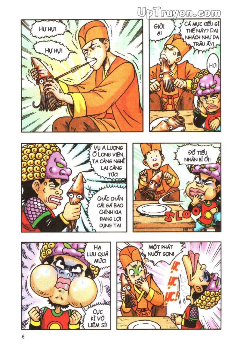 Ô Long Viện Linh Vật Sống: Chapter 126