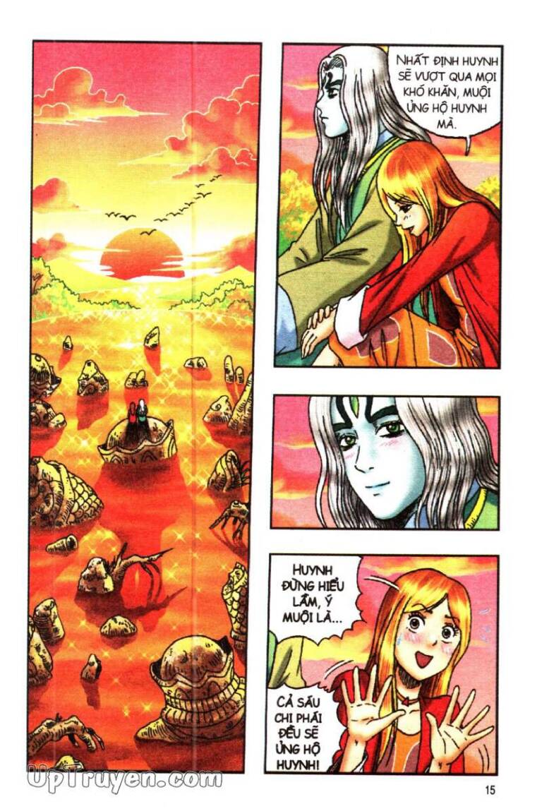 Ô Long Viện Linh Vật Sống: Chapter 126