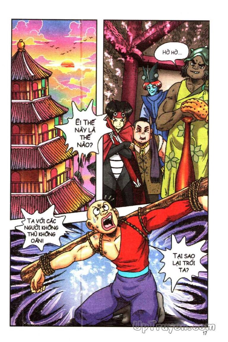 Ô Long Viện Linh Vật Sống: Chapter 126