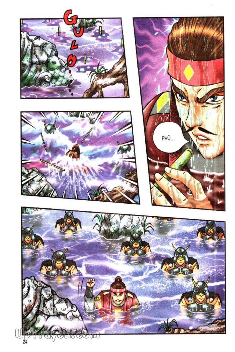 Ô Long Viện Linh Vật Sống: Chapter 126