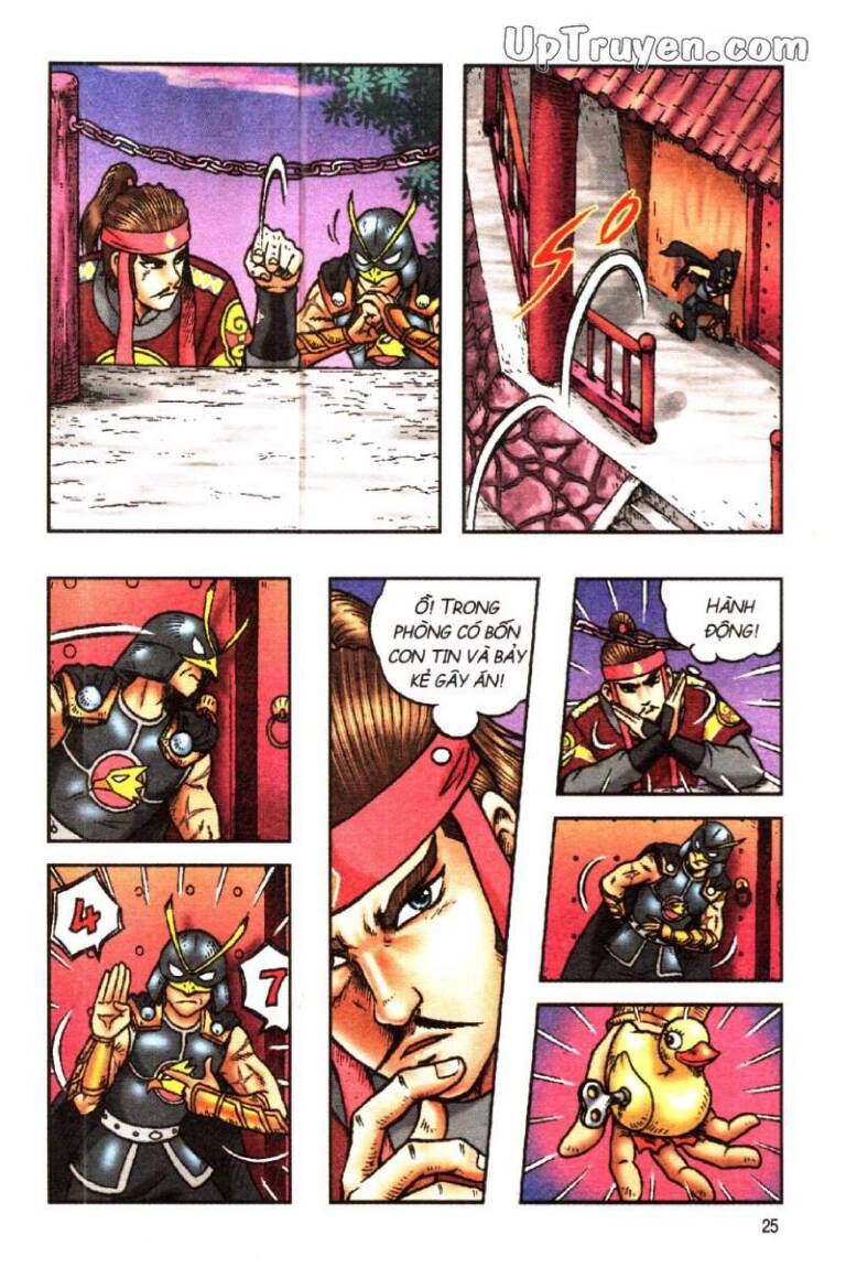 Ô Long Viện Linh Vật Sống: Chapter 126