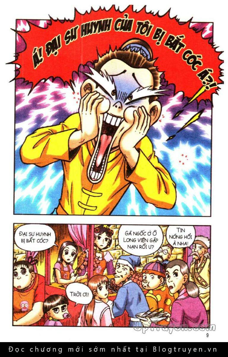 Ô Long Viện Linh Vật Sống: Chapter 126
