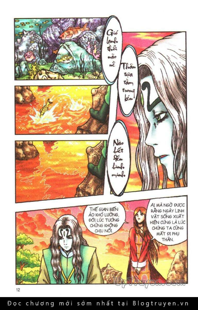 Ô Long Viện Linh Vật Sống: Chapter 126