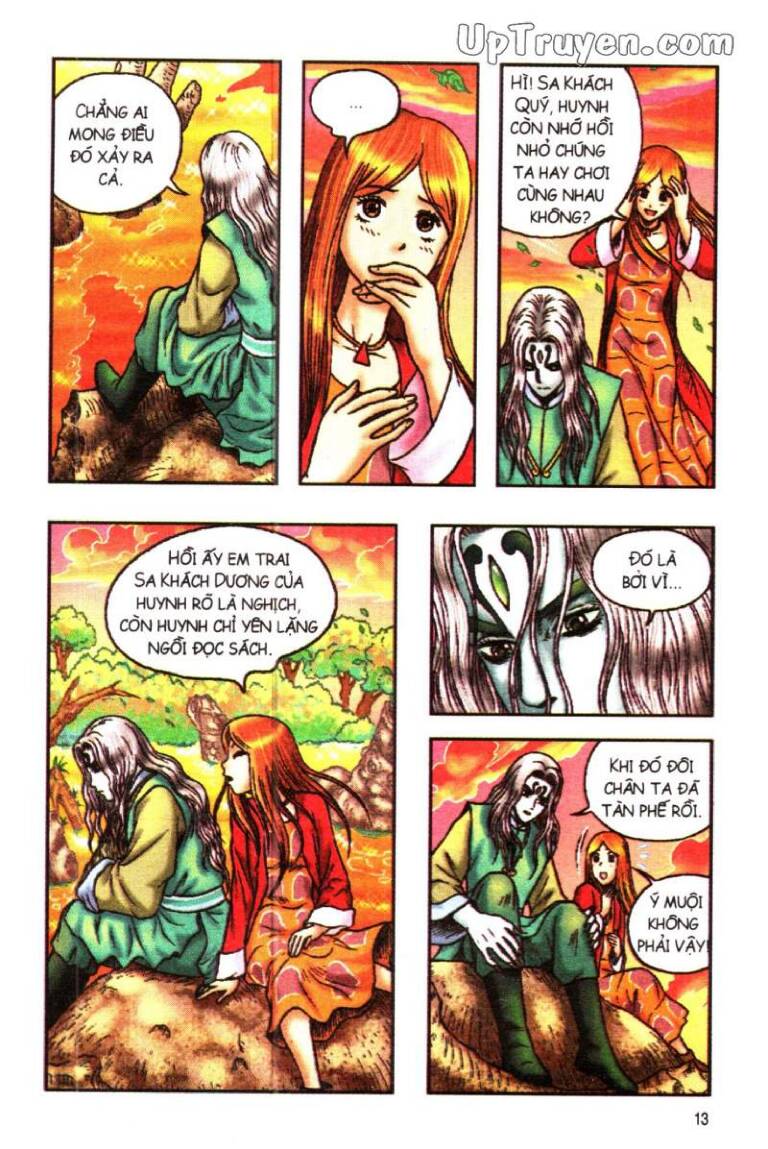 Ô Long Viện Linh Vật Sống: Chapter 126