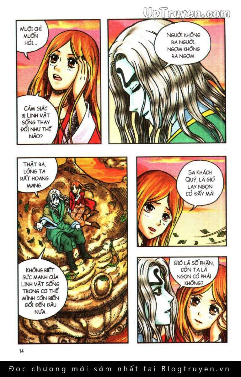Ô Long Viện Linh Vật Sống: Chapter 126
