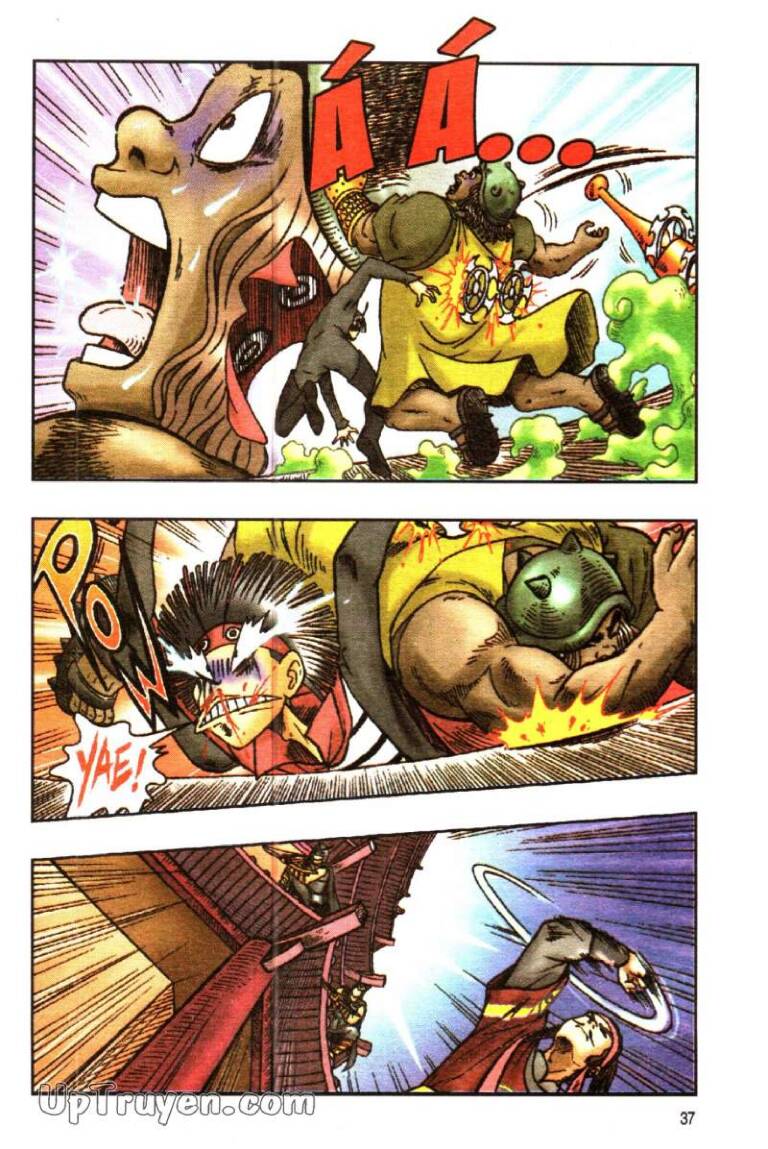 Ô Long Viện Linh Vật Sống: Chapter 127