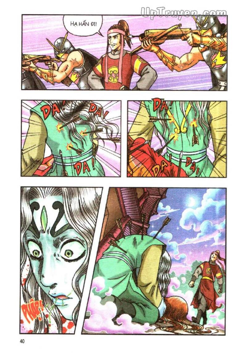Ô Long Viện Linh Vật Sống: Chapter 127