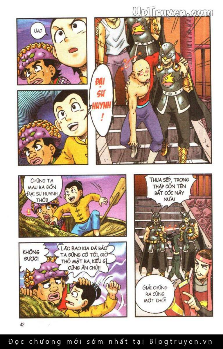 Ô Long Viện Linh Vật Sống: Chapter 127