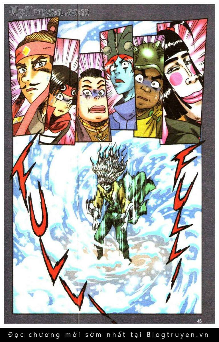 Ô Long Viện Linh Vật Sống: Chapter 127